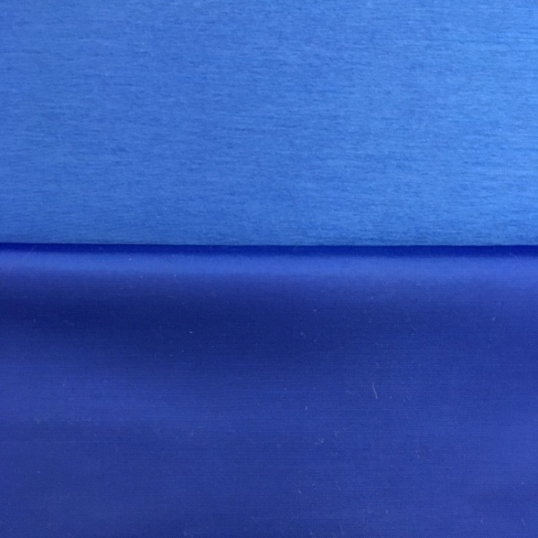 Satin Backed Dupion ROYAL BLUE